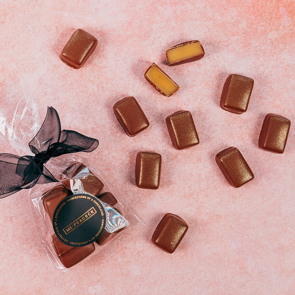 
            
                Load image into Gallery viewer, SALTED BUTTER CARAMELS
            
        
