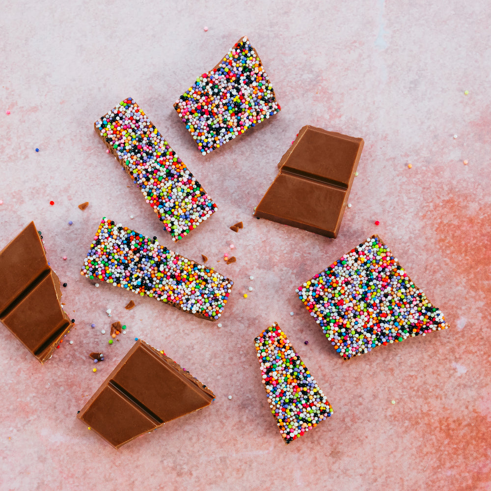 BAR - CARAMEL SPRINKLE