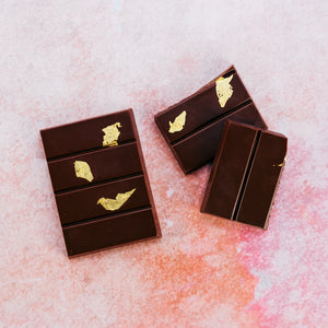BAR - SINGLE ORIGIN BRAZIL 55% DARK Chocolatiers Selection